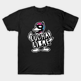 pato luchador T-Shirt